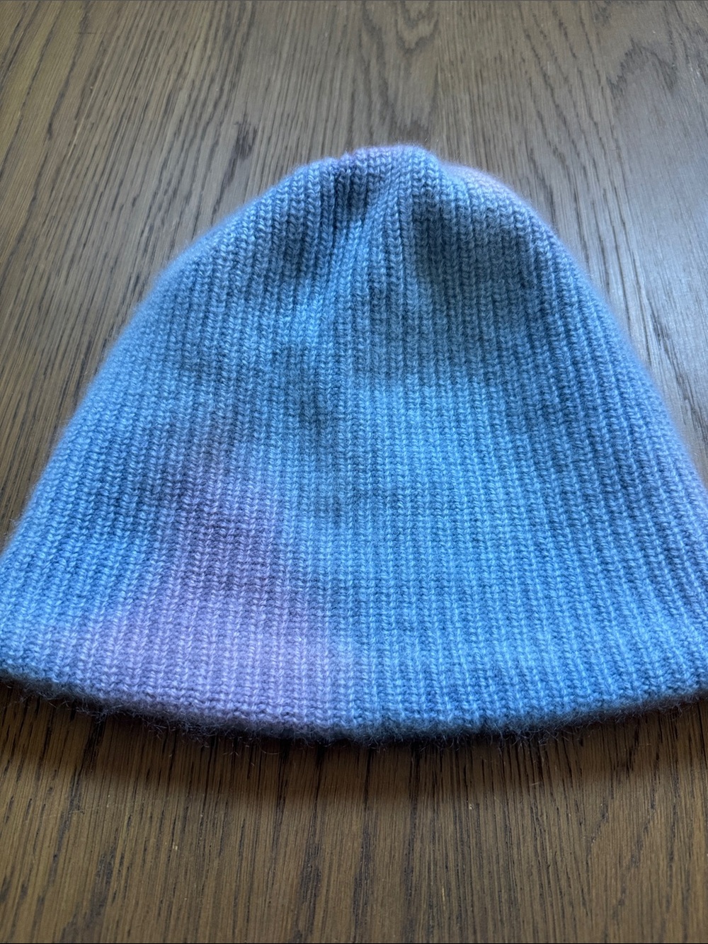 Harden Cashmere Beanie - Picture 2 of 6
